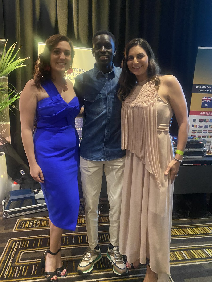 MrsDavini's tweet photo. WA African Community Awards evening #HCCEllenbrook #peterbol @GeorginaRoseP https://t.co/lXFHn5NPbM