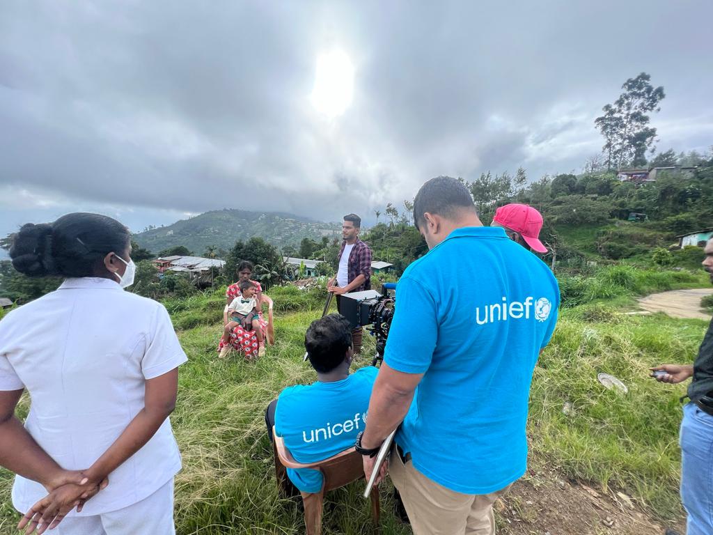 CaptureEye's tweet photo. Client - UNICEF
#UNICEF #SriLanka #Documentaries #VideoProduction #CaptureEye #SeeingisBeliveing #Ika #UnicefSrilanka https://t.co/J7flkaW38A