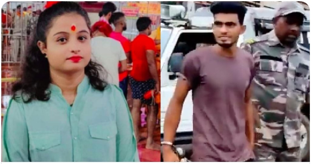 Yuvraj2686's tweet photo. #HangShahrukhHussain
@AnandGaonkar8
@v_babaji
@Pavane15061983
Ankita Singh a student from jharkhand has been burned alive by sharukh Hussain.
How many Hindu girls will be the victim of love jihad https://t.co/cF4faAjVWt