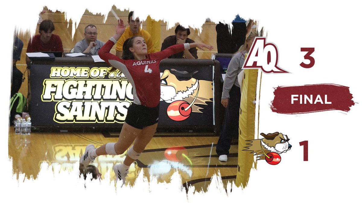 Aquinas Women’s Volleyball tweet media