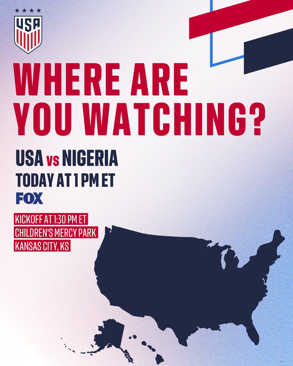 U.S. Women's National Soccer Team tweet media