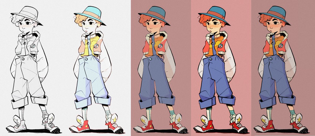 Gen Z fashion. Am I doing it right? It really do be like that.

#illustration #characterdesign #GenZ #genzfashion #fashion #fashionstyle #fashionillustration #genzgirl #characterillustration