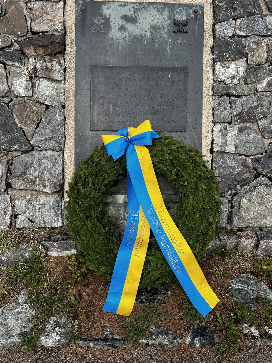 atakamaa's tweet photo. Hyvää #Breitenfeld’in juhlapäivää, Suomalaisen ratsuväen sekä Uudenmaan rakuunoiden perinnepäivää kaikille! https://t.co/PvnliQZ2sK