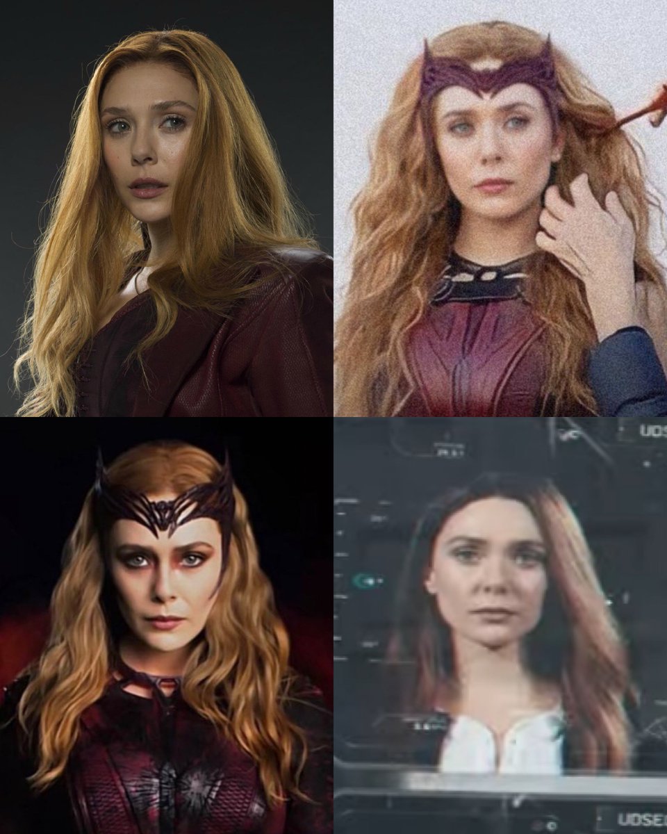Elizabeth Olsen News tweet media