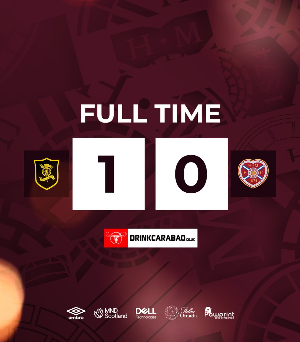JamTarts's tweet image. Defeat in Livingston.

📲 drinkcarabao.co.uk