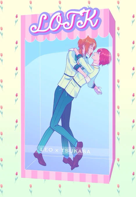 #ひらいて赤ブーあさんぶるスーズ!!永レオ×朱司「王桜のMelody」の継続開催をよろしくお願いいたします!! 