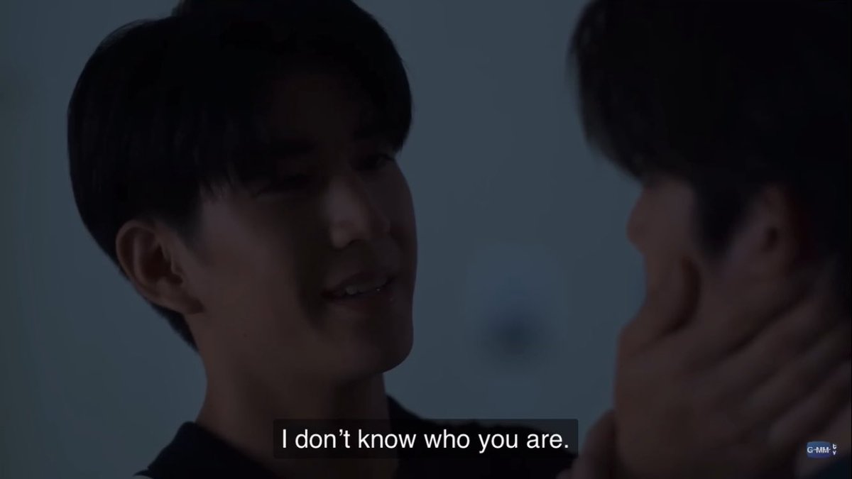 tinygelbie's tweet photo. as someone who's a famous actor who has fans that love him for his appearance, talay's words must mean a lot to puen cos there's someone who likes him for who he really is, without knowing his social status or how he looks like. 

puen deserves this kind of love. 

#ViceVersaEP8 https://t.co/LyKeKU0xMg