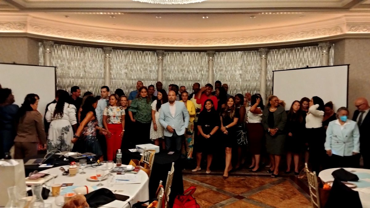 District 7 holds its first Principals' and Assistant Principals' conference of the 2022-2023 school year!

Gearing up for an exciting new year as we welcome our scholars  this coming Thursday 09.08.22!

#IBelieveInD7
#iAttendD7Schools