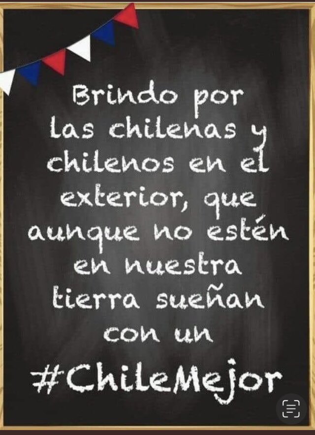 maggie_marqUezb's tweet photo. @baradit Viva Chile Mier.... #ChileVotaApruebo 🤘🙌👍💪🇨🇱💙 https://t.co/2kWBKERtEH