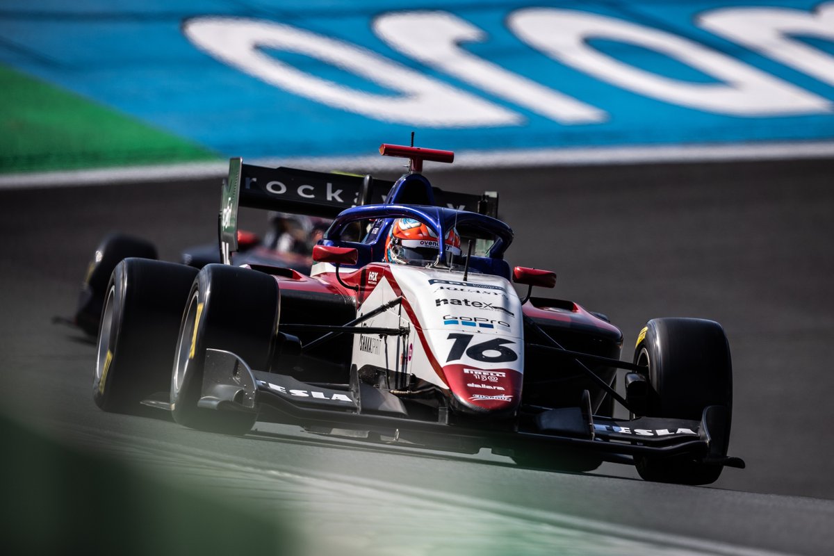 From P21 to P16

Solid Race 1 in Zandvoort with a great start and then a good pace during the whole race. Onto tomorrow 💪

📸 @DutchPhotoAg