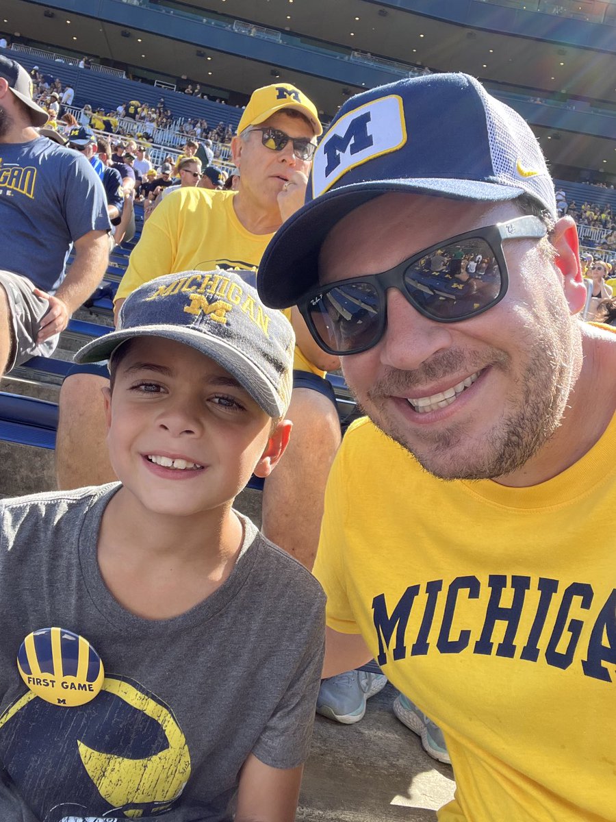 Go Blue #bighouselive