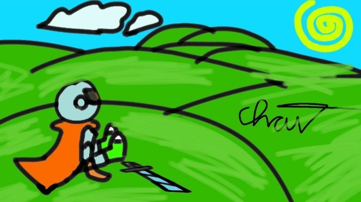 chavmation's tweet photo. just chilling https://t.co/RY63hmP73y