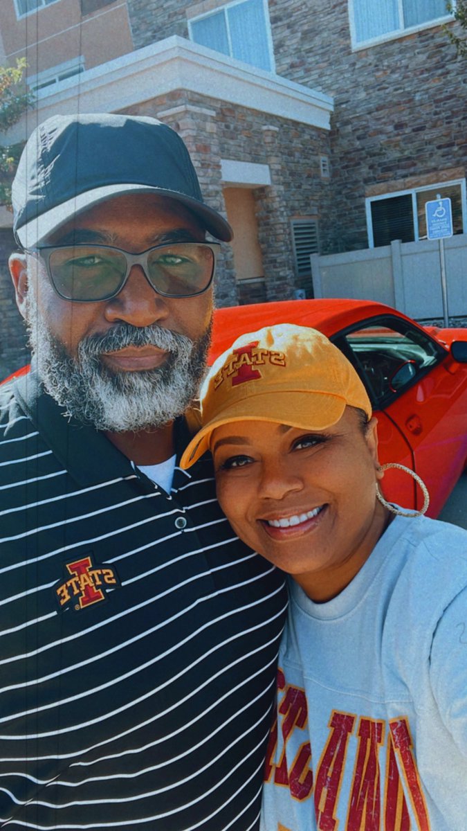 taytaytee's tweet photo. Excited to attend our first @CycloneFB game to cheer on @elitebt7 Let’s go Cyclones! https://t.co/YxQzUQ8WJK