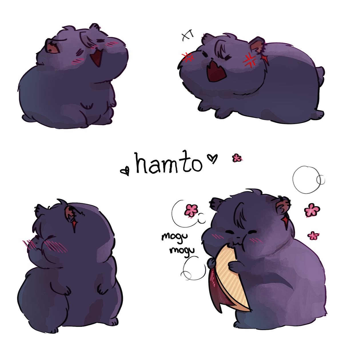 1littlepear's tweet photo. ik we have kinda established that shou is a dog but tbh he feels more like a hamster

#ArtoftheRogue https://t.co/utfbpwNKZY