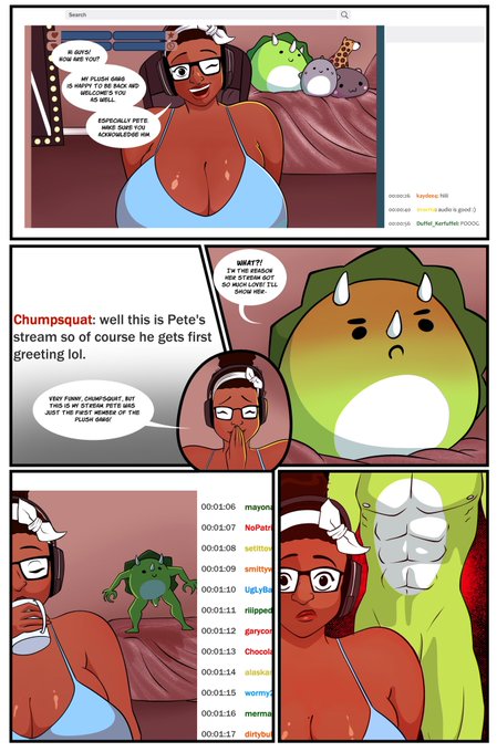 New comic by @kingdong98 (ending page in replies) https://t.co/a8DhqH8Ha0<a class="tags" target="_blank" title="On Twitter" href="/?out=eyJ0eXAiOiJKV1QiLCJhbGciOiJIUzUxMiJ9.eyJpYXQiOjE3MTk3NjYwNzgsImlzcyI6InR3cG9ybnN0YXJzLmNvbSIsIm5iZiI6MTcxOTc2NjA3OCwiZXhwIjoxNzUxMzAyMDc4LCJyZWRpcmVjdF91cmwiOiJodHRwczovL3R3aXR0ZXIuY29tL2tpbmdkb25nOTgifQ.MxbMSPsvJGhjsE7sOpRLiYoXbcxl2g33lotky6-r1OSTcA_311p0vatykDMChnZ2ewFvdPzcMAvFWb_Vjuu5sw">@kingdong98</a><a href="/tag/newprofilepic"class="tags"><span>#newprofilepic</span></a>