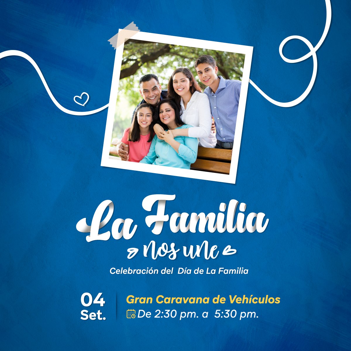 Betheltv's tweet photo. Celebremos el Día de #LaFamilia #4Set #CaravanaVehicular #NivelNacional #DefendamosLaFamilia #EnDefensaDeLaFamilia #UnidosPorLaFamilia #LaFamiliaNosUne https://t.co/0SQRYt23BK