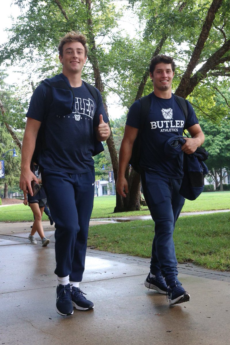 Butler Football tweet media