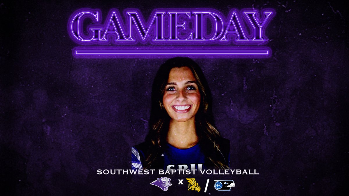 VB: Another great day for 2 games of Bearcat Volleyball!!
#GameDay #RollCats
🏐: <a href="/SBUVB/">SBU Volleyball</a> vs <a href="/MissouriWestern/">Missouri Western</a> &amp; <a href="/RUhawks/">Rockhurst Athletics</a> 
🕒: 3:30 and 6:00 PM
📍: Bolivar, Mo / Meyer Wellness Center
📺: glvcsn.com/sbu
📈: sbubearcats.com/sidearmstats/w…