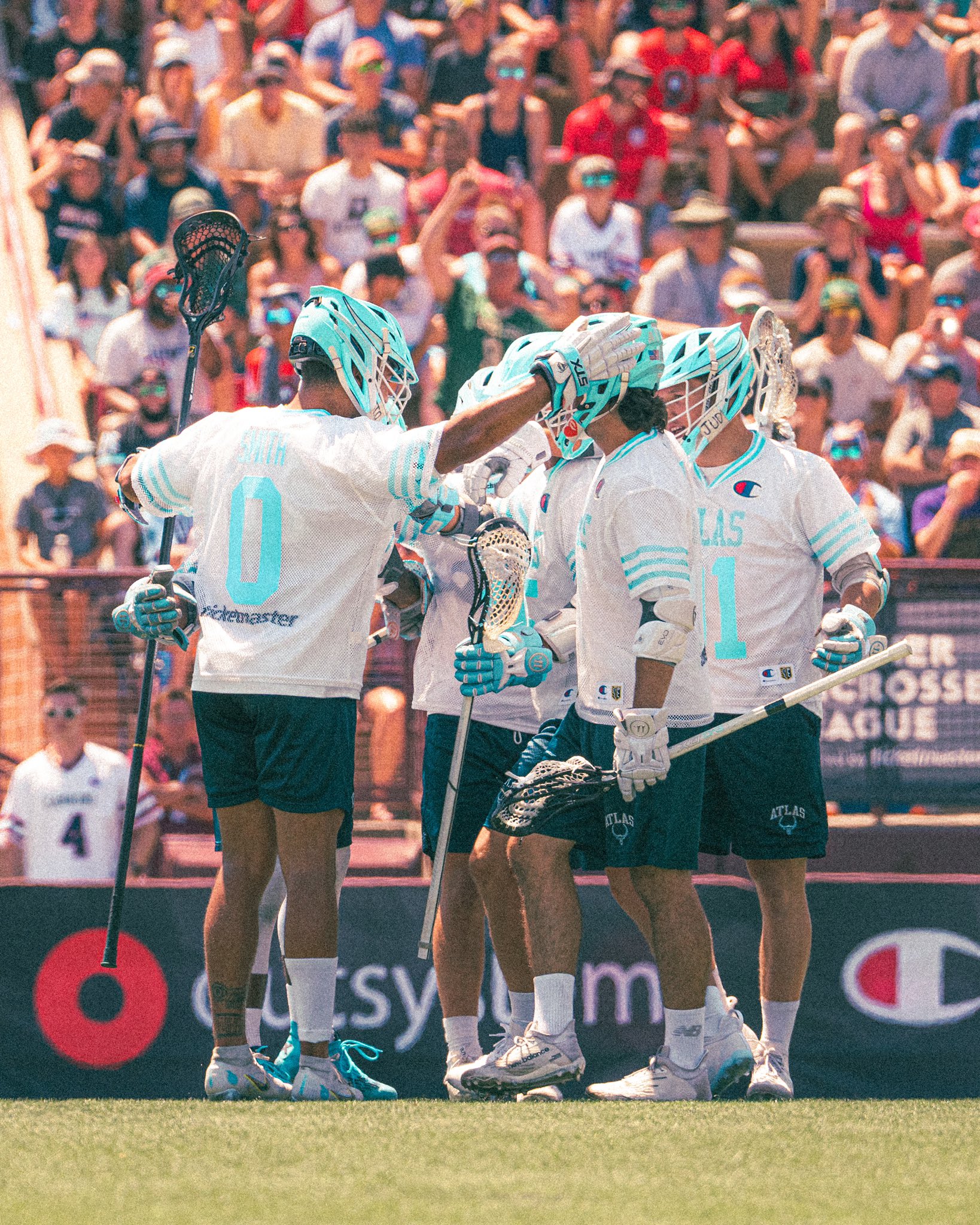 Atlas Lacrosse Club (PLLAtlas) / Twitter