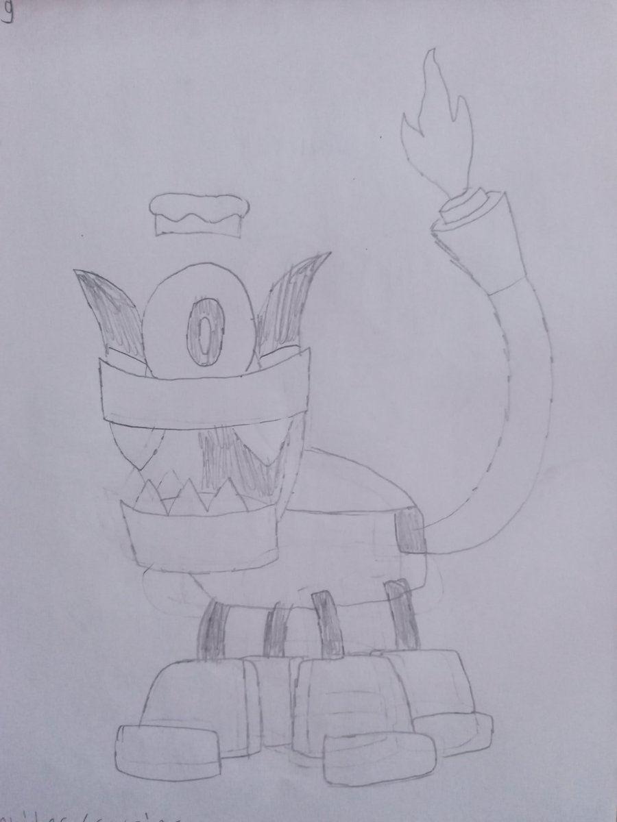 mixelsmixinggen's tweet photo. Here'e a sneak peek of series 1 Infernite oc Drawings. #Mixels #MixelsMAMG https://t.co/Tnaba8pPdH