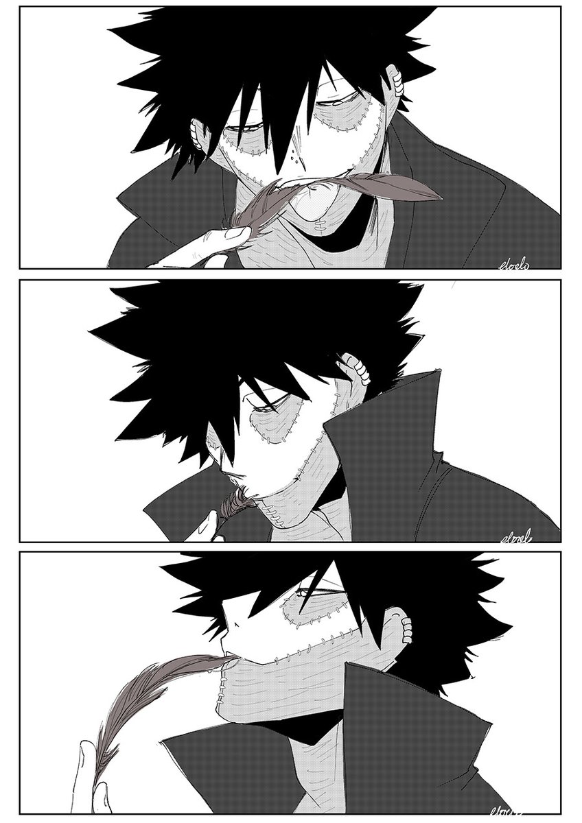 elo7501's tweet photo. oop
#hawks #dabi #dabihawks #荼毘ホー #荼ホ https://t.co/l6nWzmAO6M