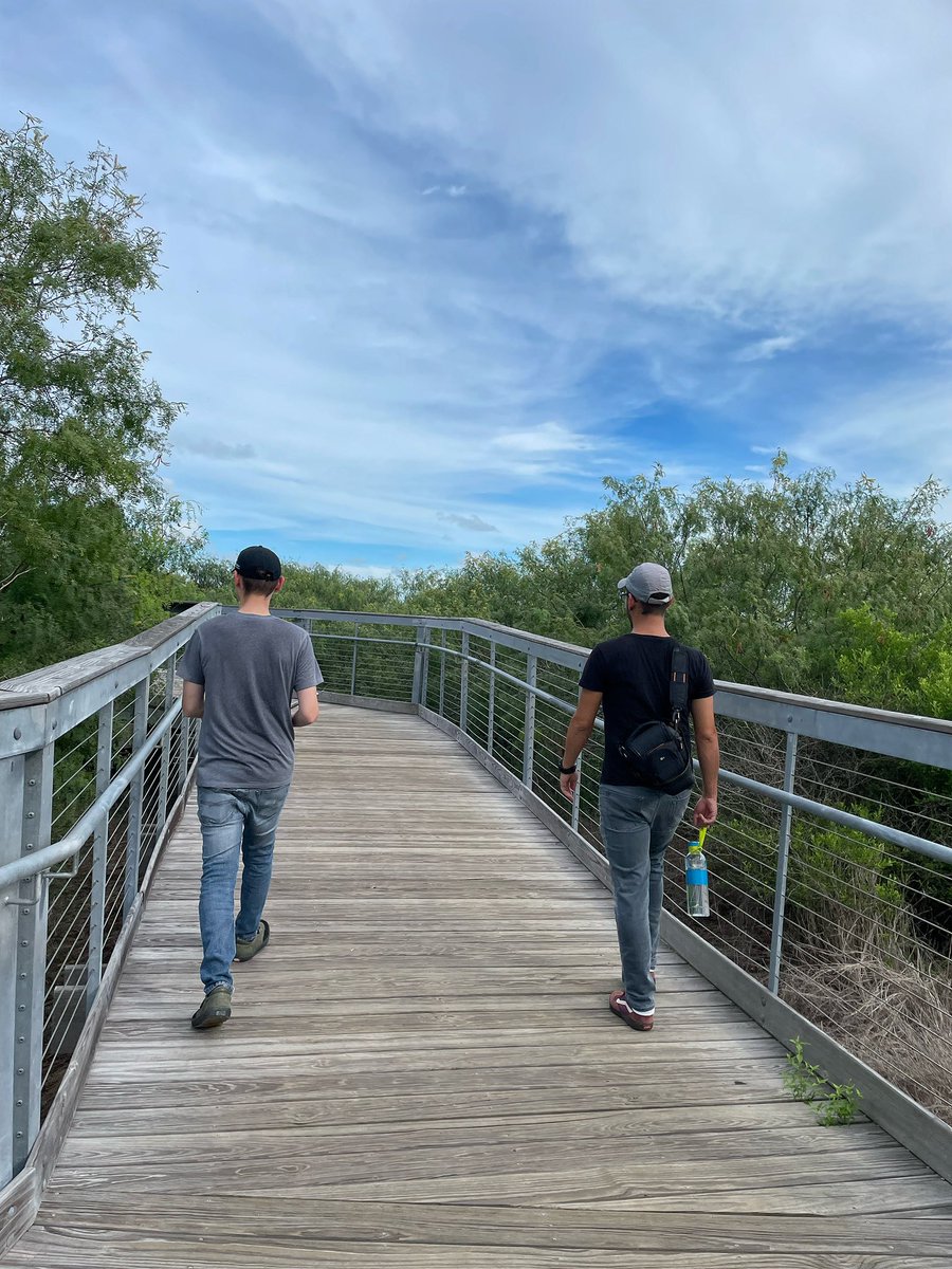 BryoFight42's tweet photo. Moss hunting with my #labsquad! We didn’t find any but we saw lichens, turtles, lizards, and mushrooms. They also protected me from a snake. 🥰 https://t.co/EaHDJxo4Fu