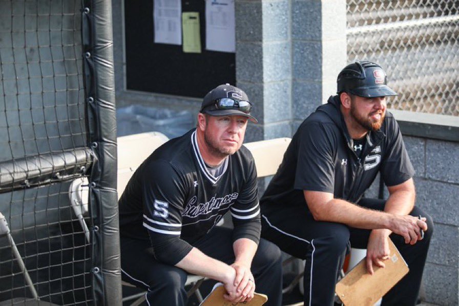 Swarthmore Baseball Recruiting (@swat_baseball) on Twitter photo One of these coaches has a total of 5 hairs left on his head, will be the first coach in the country to wear Hoka shoes on game days, and gets pickles on his meatball subs. Find out who at camp next Sunday! garnetbaseballcamp.com/future-garnet-… <a href="/CoachMidkiff/">Matt Midkiff</a> <a href="/BBooth55/">Brian Booth</a> One of these coaches has a total of 5 hairs left on his head, will be the first coach in the country to wear Hoka shoes on game days, and gets pickles on his meatball subs. Find out who at camp next Sunday! garnetbaseballcamp.com/future-garnet-… <a href="/CoachMidkiff/">Matt Midkiff</a> <a href="/BBooth55/">Brian Booth</a>
