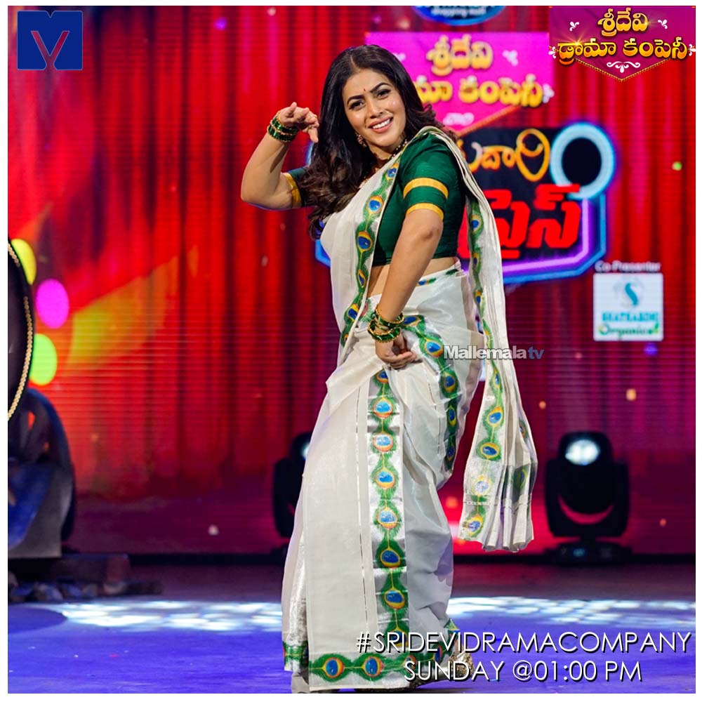 mallemalatv's tweet photo. #SridevidramaCompany #SDC https://t.co/45qfRVPEtb