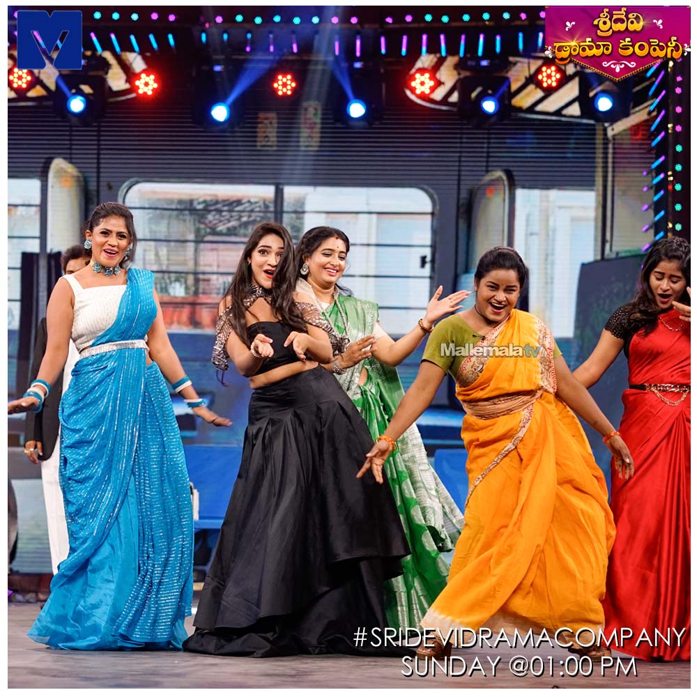 mallemalatv's tweet photo. #SridevidramaCompany #SDC https://t.co/45qfRVPEtb