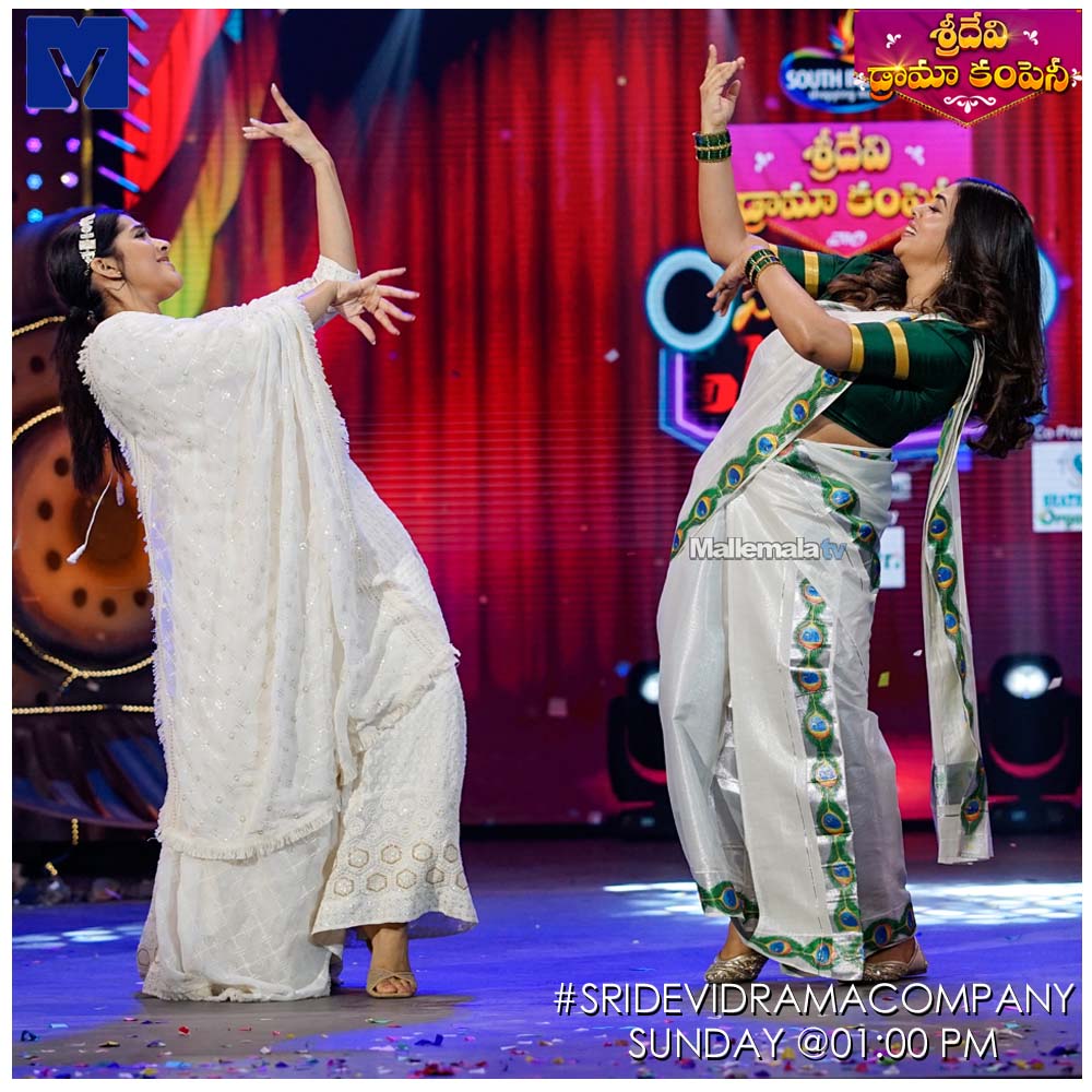 mallemalatv's tweet photo. #SridevidramaCompany #SDC https://t.co/45qfRVPEtb