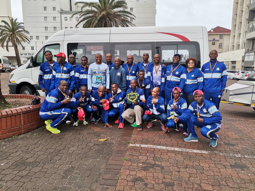 ULvarsity's tweet photo. UL Athletics Club glows at the 2022 Comrades Marathon https://t.co/7PiJSrTYEh @VictorAfrica https://t.co/afKRReI3rr