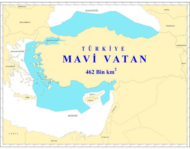 mavivatannet's tweet photo. Cumhurbaşkanı Erdoğan'dan Yunanistan'a Sert Mesaj:

 -“Adaları işgal etmeniz bizi bağlamaz, bir gece ansızın gelebiliriz!”

Cumhurbaşkanı Erdoğan, Samsun'da düzenlenen TEKNOFEST 2022'ye katıldı.
Gündeme dair açıklamalarda bulundu. https://t.co/zSSwaLZiio