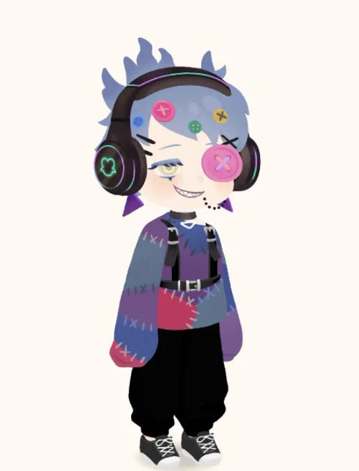新ガチャの服弟に着せようって思ったらこの世の女全員ダメにしそうな男ができてこわくて泣いちゃった 
