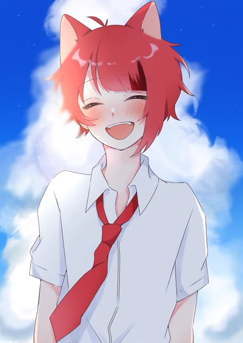 キラキラとした夏でした何度でもまた明日を、またねを積み重ねて一緒に未来を掴み取りましょう #りいぬぎゃらりー 