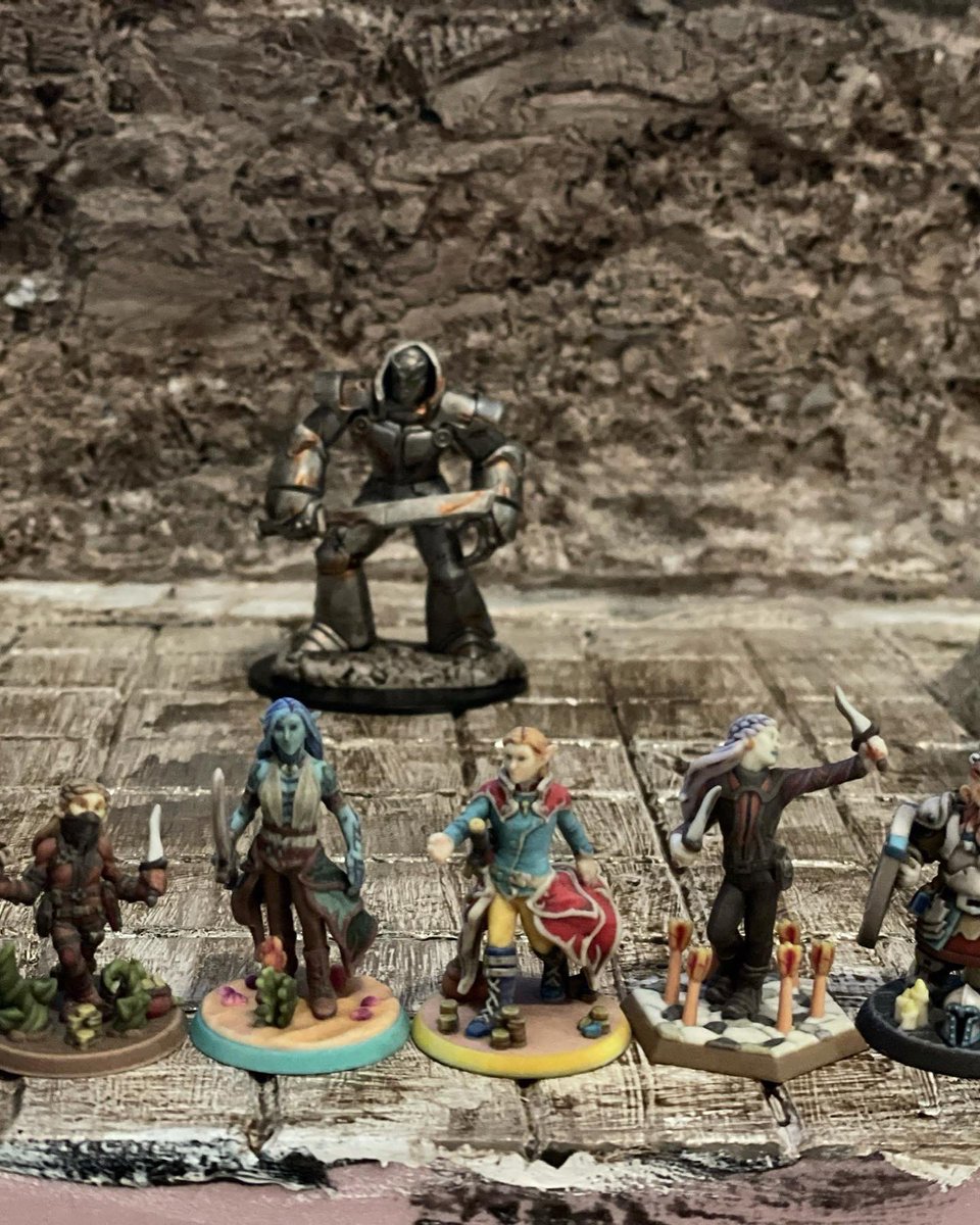 benjokomo's tweet photo. every time. Thank you for letting me guide this group and have the space to throw my creativity and all my crazy ideas.

Happy Year One to the Marauders of time! 🎂🎊

Year two, here we come. 💚🫡
#dnd #yearone #maraudersoftime #dungeonsanddragons https://t.co/PLS0JXKj0N