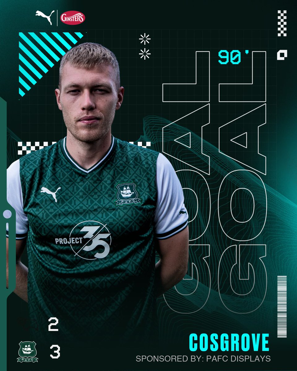 Argyle's tweet image. 90' YOU ARE NOT GOING TO BELIEVE IT!!!

COZZYYYYYYYYYYY AT THE DOUBLE!!

#pafc