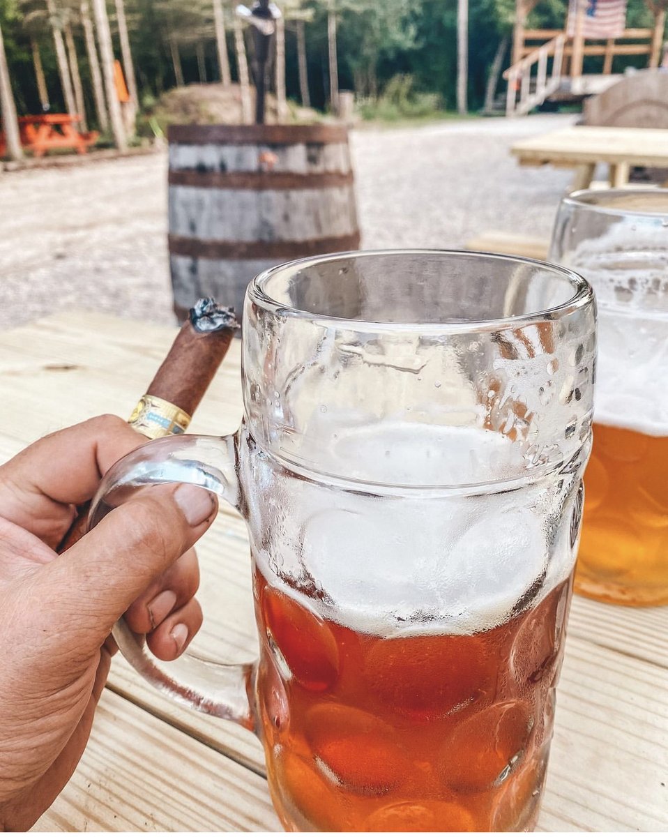 Surprise!! We've got 3 new beers on tap. Big Ludwigski &amp; Sherry Baby are back. And, to close out our Peace Love &amp; Hoppiness Biergarten, we have a small batch Apricot Peach IPA appropriately named after our summer biergarten theme. Our small batches sell out quickly so run!