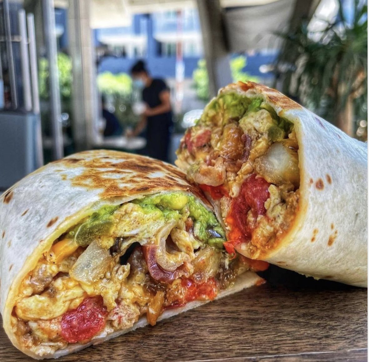 Morning to ya’ll. Shove this in your mouth! #Saturday!!! #brunchgame