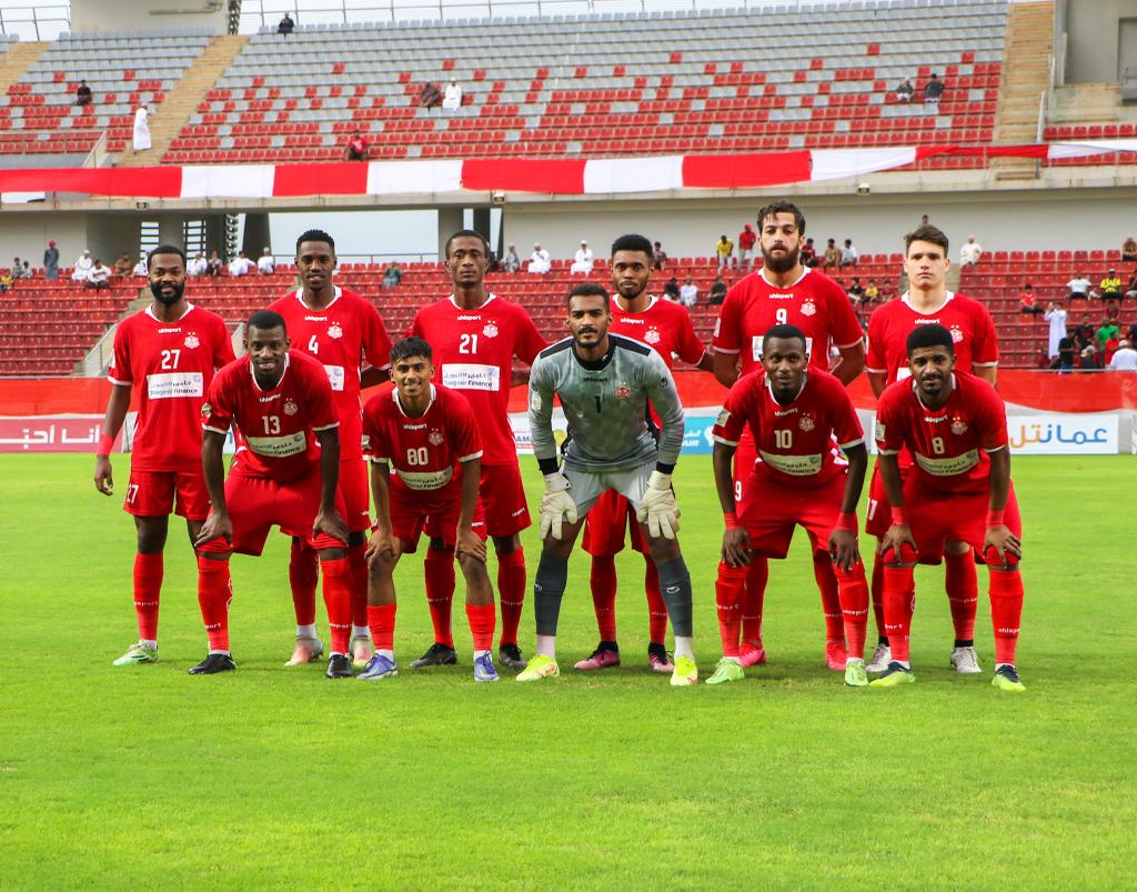 Dhofar_FC's tweet photo. #ظفار يحقق فوزا مستحقا على البشائر بهدفي قاسم سعيد وعبد الله المشرفي ضمن مباريات الجولة الثالثة #دوري_عمانتل

#ظفار_تحتضن_الاعلام

#نادي_ظفار https://t.co/LwOqhhZlUD