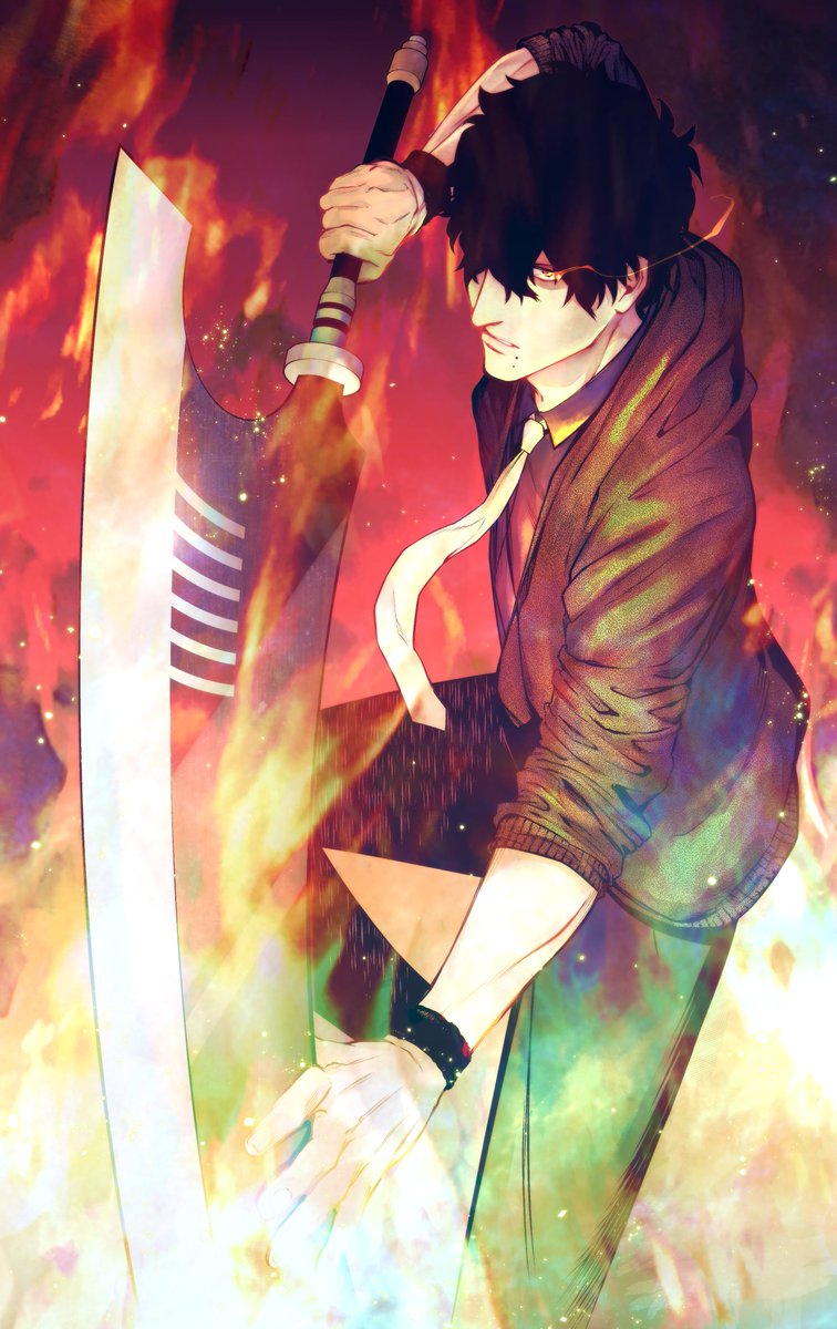 「#絵柄が好みっていう人にフォローされたいフォローされたいです(*'ω`*) 」|景山愁＠「＃バズゲーム」1巻発売中✨のイラスト