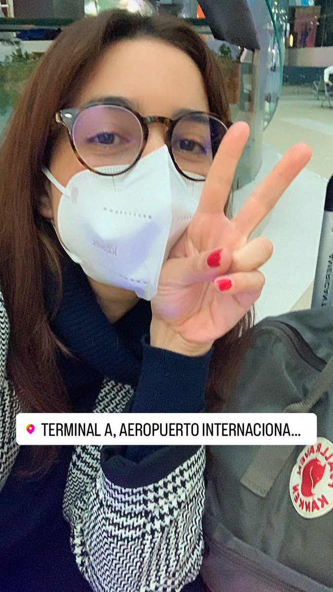 Desde Monterrey a Ciudad de México #VotoExterior #CaminoAlCambio viajo acompañada por mis compañerxs de <a href="/AmericaAprueba/">AMÉRIC🅰️PRUEBA</a> ♥️#ElCambioEsAhora