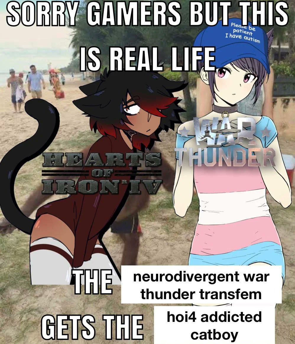 therealwarwolf's tweet image. 