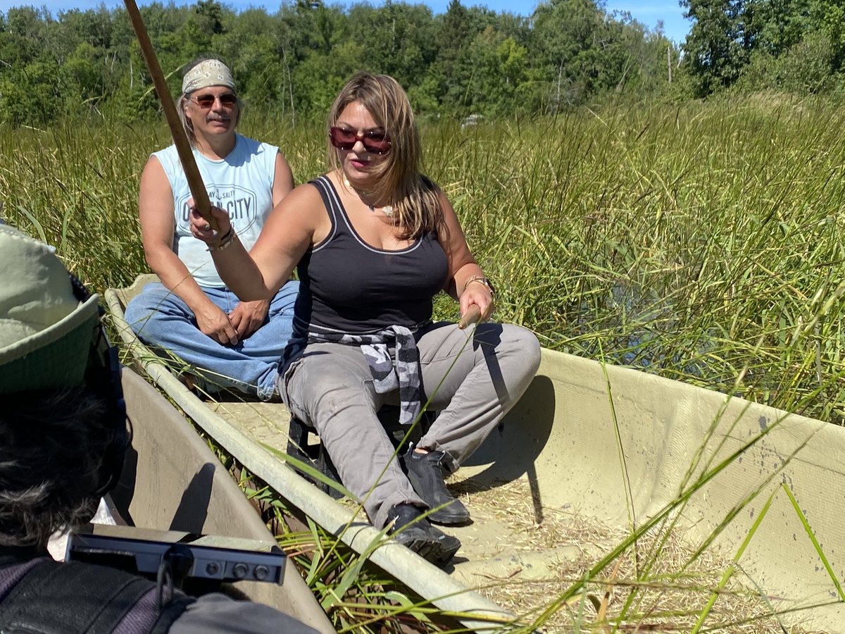 capriscafaro's tweet photo. I am in MN filming for my new series America The Bountiful coming to Public Television next year.  Part history, part travel, the show aims to tell the American story through the lens of food.  Follow us on Instagram @america_the_bountiful. Visit https://t.co/MMjFbis8v7 4 more! https://t.co/pS0apStcxq
