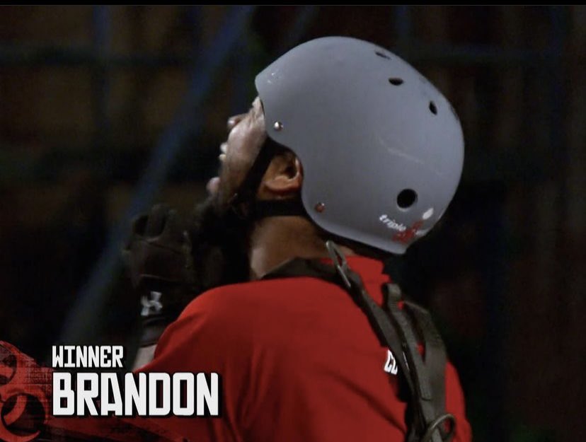 ChallengeXpress's tweet photo. Remember when Ty couldnโt get upโฆyeahhh that was Ruff ๐ฌ Brandon demobilized that man ๐ญ #JustDoIt #JustGetUp #TheChallenge #TheChallengeUSA #TheChallengeAllStars https://t.co/IqZfOPMwcZ