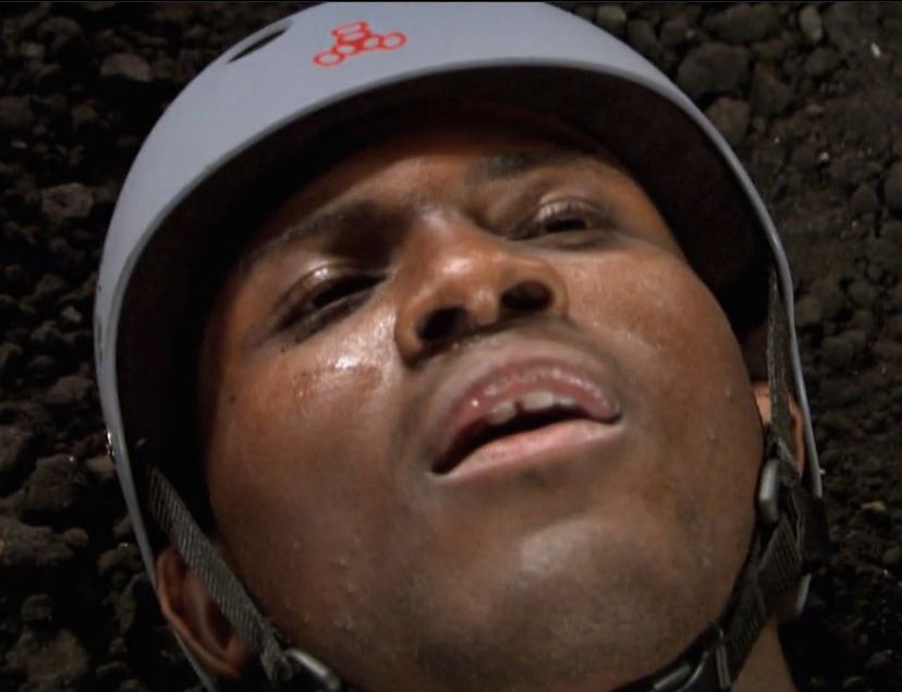 ChallengeXpress's tweet photo. Remember when Ty couldnโt get upโฆyeahhh that was Ruff ๐ฌ Brandon demobilized that man ๐ญ #JustDoIt #JustGetUp #TheChallenge #TheChallengeUSA #TheChallengeAllStars https://t.co/IqZfOPMwcZ