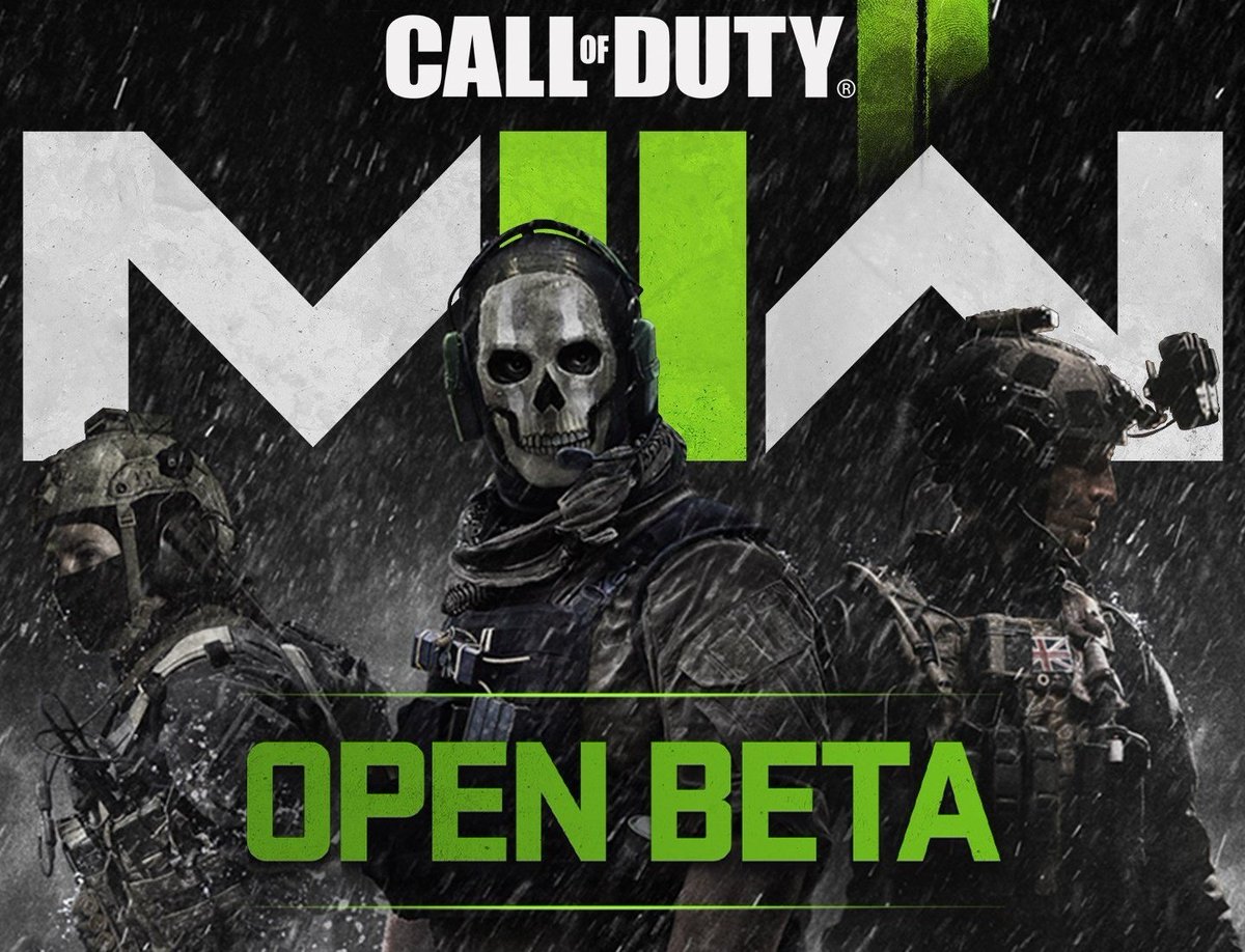 🚨 MWll 20 Beta Codes Giveaway

🟥 To Enter :
1- Follow <a href="/PlaystationSize/">PlayStation Game Size</a> &amp; <a href="/BKTOOR_/">ᴮᴷᵀᴼᴼᴿ</a> 
2- ❤️ + RT

🟧 #MW2