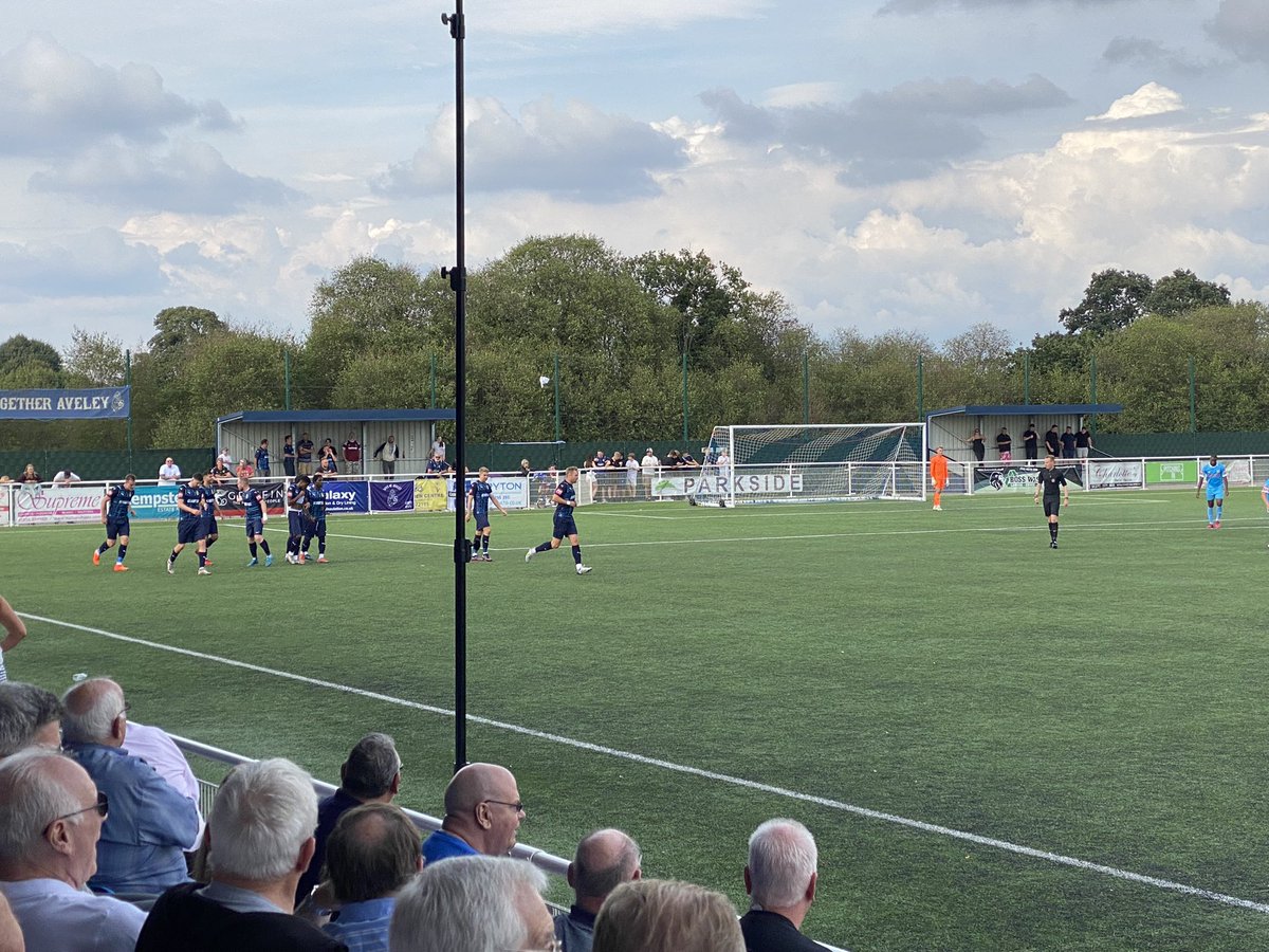 exactmoves's tweet photo. The #Millers are back in this tie! @AveleyFC #FACup #BackTheMillers #alwaysbeEXACT https://t.co/UK2GZMZxC4