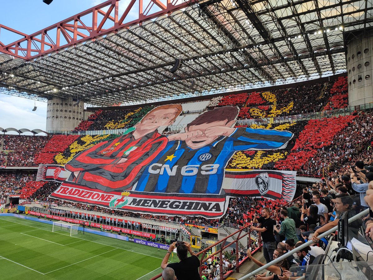 Derby #MilanInter