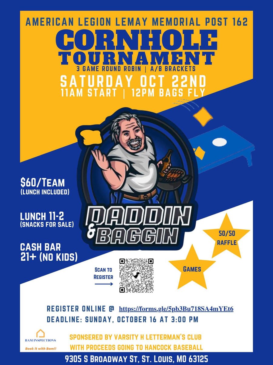 Hancock Softball tweet media