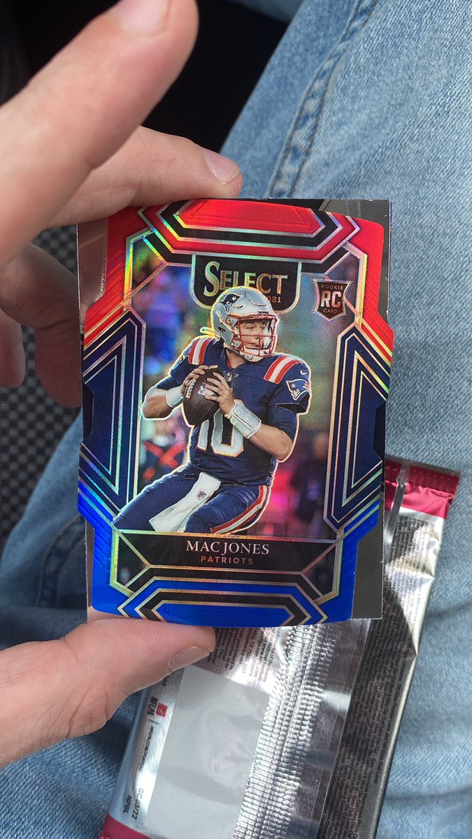 Cardstoria's tweet image. One pack banger @ClutchRipz @CardPurchaser